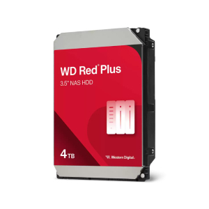 WD 4TB 3.5 inča SATA III 128MB WD40EFZZ Red Plus