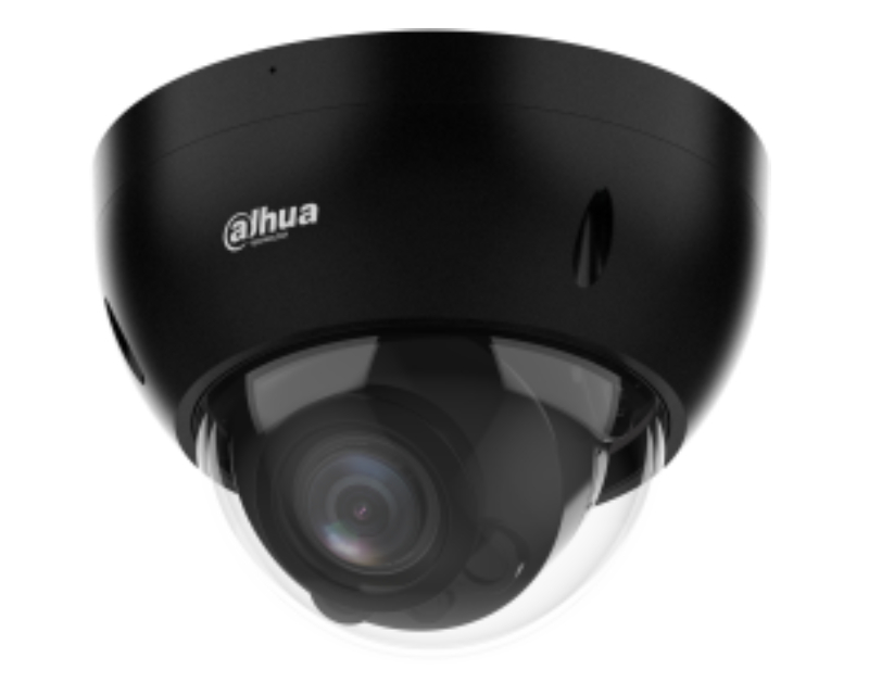 DAHUA IPC-HDBW2241R-ZAS-27135-BLACK 2MP IR Vari-focal Dome WizSense Network kamera