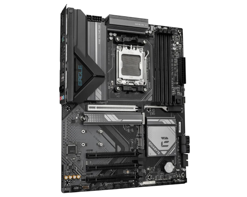 GIGABYTE B650E EAGLE WF6E 1.0