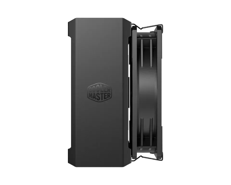 COOLER MASTER HYPER 212 3DHP BLACK ARGB procesorski hladnjak (MAY-T2HP-217PA-R1) - Slika 2