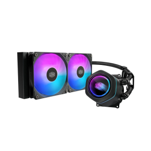 COOLER MASTER MasterLiquid Core Nex 240 ARGB vodeno hlađenje (MLX-D24M-A18PA-R1)