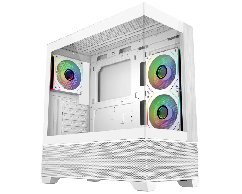 COOLER MASTER Elite 690 kućište belo (E690-WHNN-S00)
