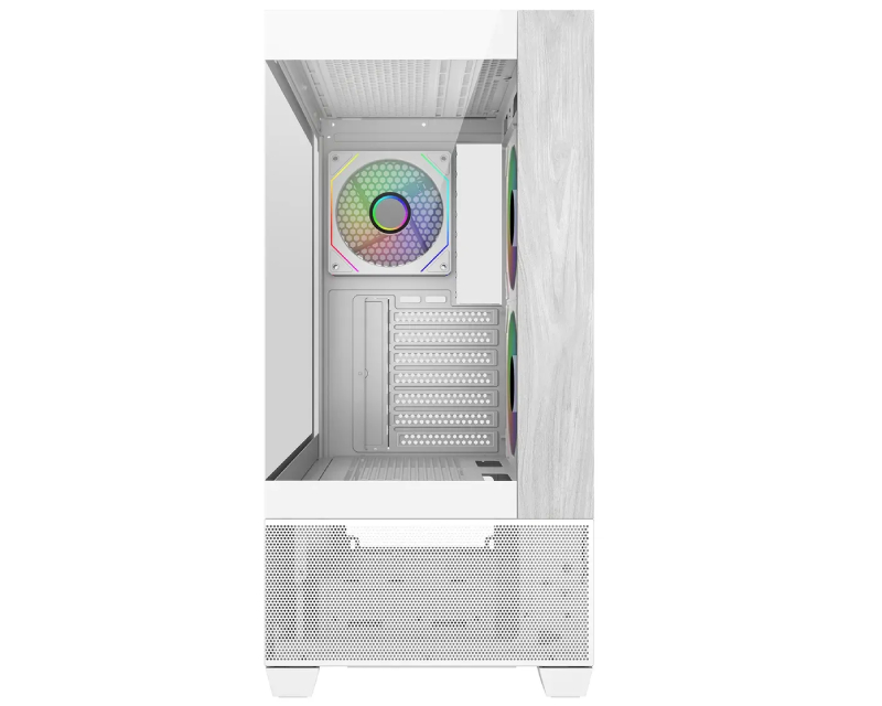 COOLER MASTER Elite 690 kućište belo (E690-WHNN-S00) - Slika 2