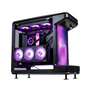 COOLER MASTER MasterFrame 360 Stage LCD kućište (MF360-KHNN-S02)