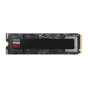 SAMSUNG 4TB M.2 NVMe MZ-VAP4T0BW 9100 Pro Series