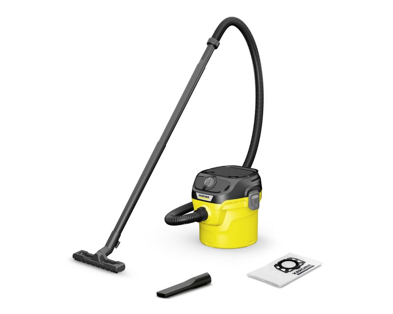 KARCHER KWD 1 (V-12/2/18) Usisivač za suvo i mokro usisavanje - Slika 3