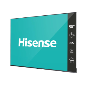 HISENSE 50 inča 50DP30FE 4K UHD 350 nita Digital Signage Display - 16/7 Operation
