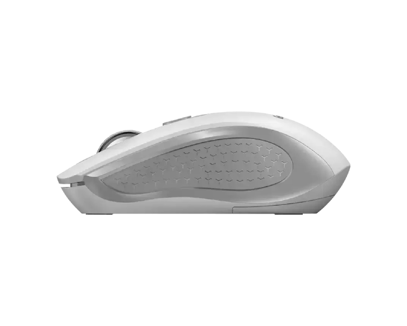 GENIUS NX-8025S Wireless Optical USB belo-sivi miš - Slika 4