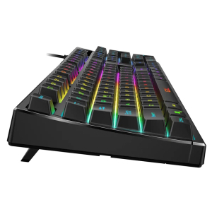 GENIUS Scorpion K7 Gaming USB US crna tastatura
