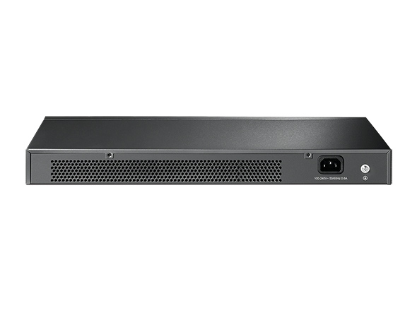 TP-LINK TL-SG1024 24-PORT GIG.RACKMOUNT SWITCH