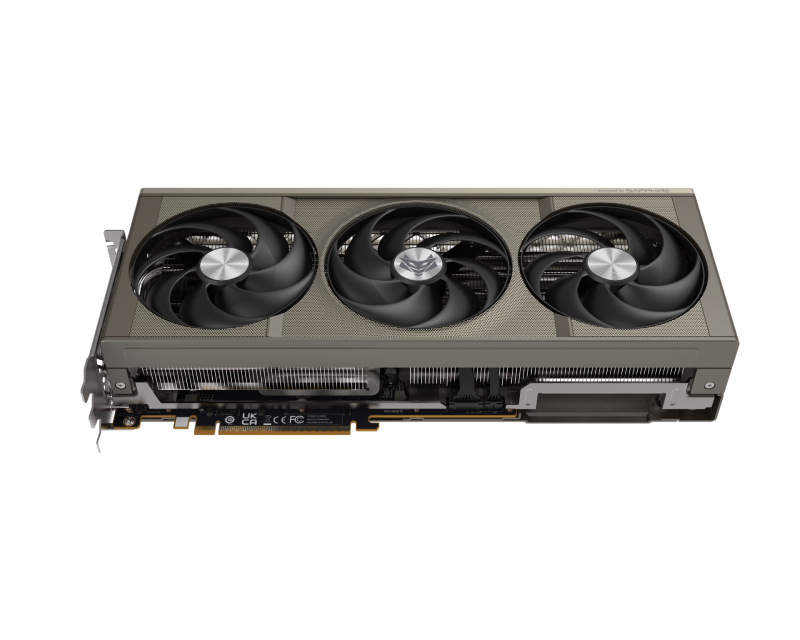 SAPPHIRE AMD Radeon RX 9070 XT 16GB 256bit NITRO+ RX 9070 XT GAMING OC 16GB (11348-01-20G)