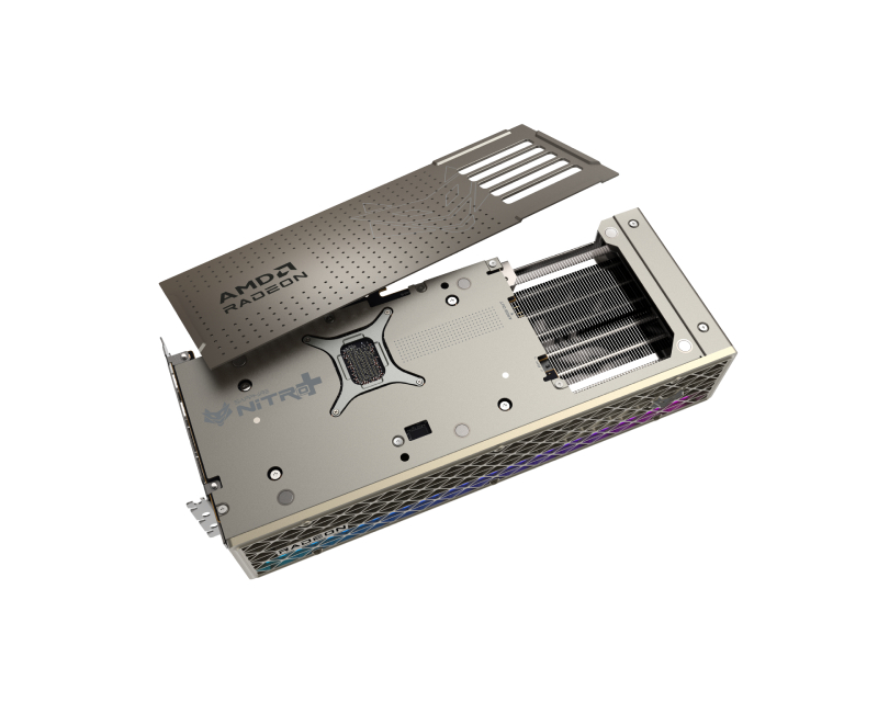 SAPPHIRE AMD Radeon RX 9070 XT 16GB 256bit NITRO+ RX 9070 XT GAMING OC 16GB (11348-01-20G) - Slika 2