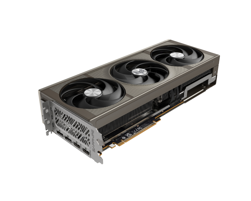 SAPPHIRE AMD Radeon RX 9070 XT 16GB 256bit NITRO+ RX 9070 XT GAMING OC 16GB (11348-01-20G) - Slika 3