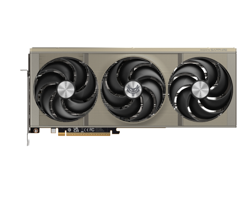 SAPPHIRE AMD Radeon RX 9070 XT 16GB 256bit NITRO+ RX 9070 XT GAMING OC 16GB (11348-01-20G) - Slika 4