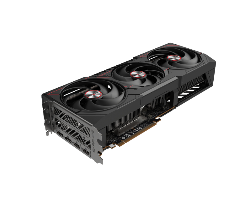 SAPPHIRE AMD Radeon RX 9070 XT 16GB 256bit PULSE RX 9070 XT GAMING 16GB (11348-03-20G)