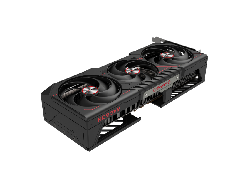 SAPPHIRE AMD Radeon RX 9070 XT 16GB 256bit PULSE RX 9070 XT GAMING 16GB (11348-03-20G) - Slika 2