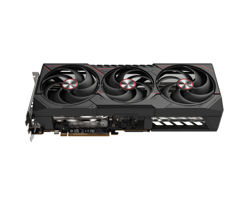 SAPPHIRE AMD Radeon RX 9070 XT 16GB 256bit PULSE RX 9070 XT GAMING 16GB (11348-03-20G) - Slika 4