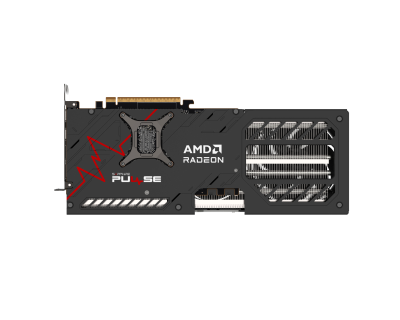 SAPPHIRE AMD Radeon RX 9070 XT 16GB 256bit PULSE RX 9070 XT GAMING 16GB (11348-03-20G) - Slika 5