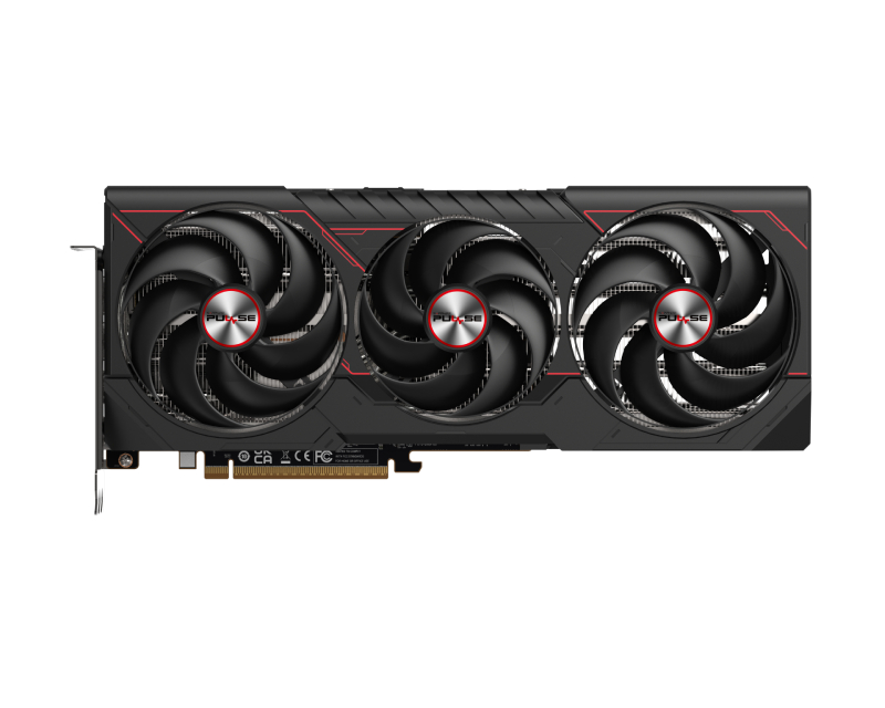 SAPPHIRE AMD Radeon RX 9070 XT 16GB 256bit PULSE RX 9070 XT GAMING 16GB (11348-03-20G) - Slika 6