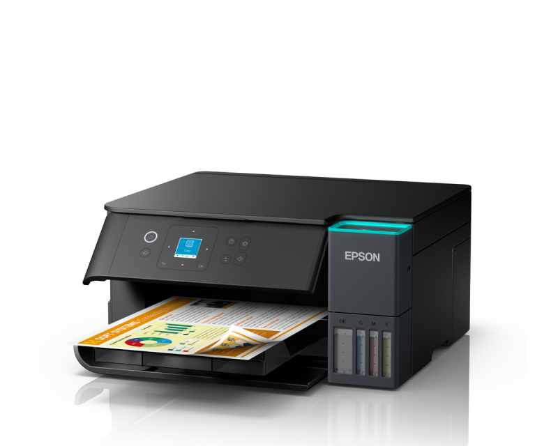 EPSON L4360 EcoTank ITS wireless multifunkcijski inkjet štampač - Slika 5
