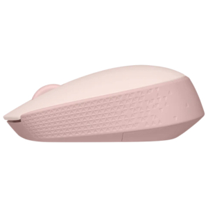 LOGITECH M171 Wireless roze miš