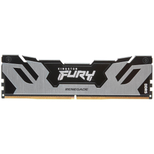 KINGSTON DIMM DDR5 16GB 7200MT/s KF572C38RS-16 Fury Renegade Silver XMP