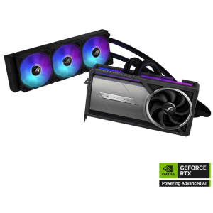 ASUS nVidia GeForce RTX 5090 512bit 32GB ROG-ASTRAL-LC-RTX5090-O32G-GAMING