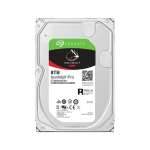 SEAGATE 8TB 3.5 inča SATA III 256MB 7.200 ST8000NT001 IronWolf Pro NAS
