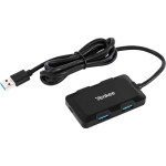 YENKEE YHB 4341BK Hub 4x USB 3.0