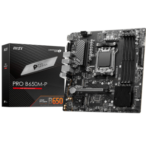 MSI PRO B650M-P