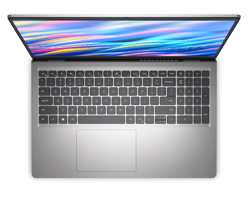 DELL Pro 15 Essential PV15250 15.6 inch FHD 120Hz i7-1355U 16GB 512GB SSD Backlit FP metalni silver laptop - Slika 4