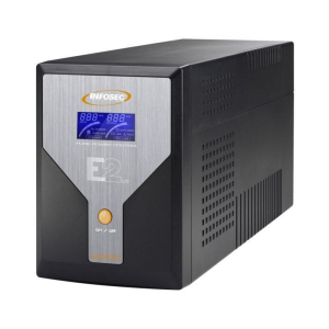 INFOSEC COMMUNICATION E2 LCD 2000 UPS