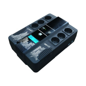 INFOSEC COMMUNICATION Zen-X 800 FR/SCHUKO UPS
