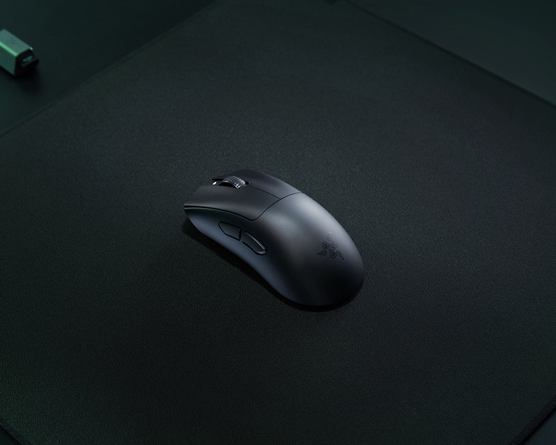 RAZER DeathAdder V3 HyperSpeed Black miš (RZ01- 05140100-R3G1) - Slika 3