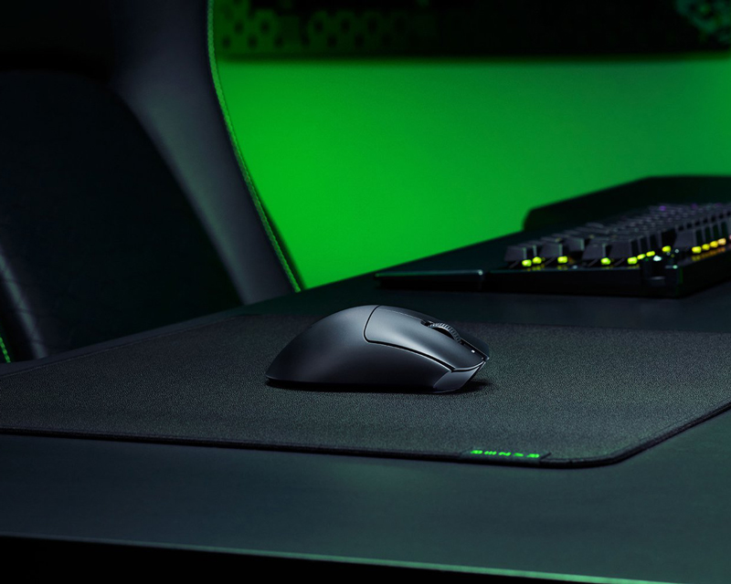 RAZER DeathAdder V3 HyperSpeed Black miš (RZ01- 05140100-R3G1) - Slika 5
