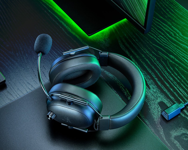 RAZER BlackShark V2 X Gaming Headset - Slika 6