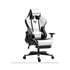 EAST SEAT 2510-1 Gaming stolica crno-bela