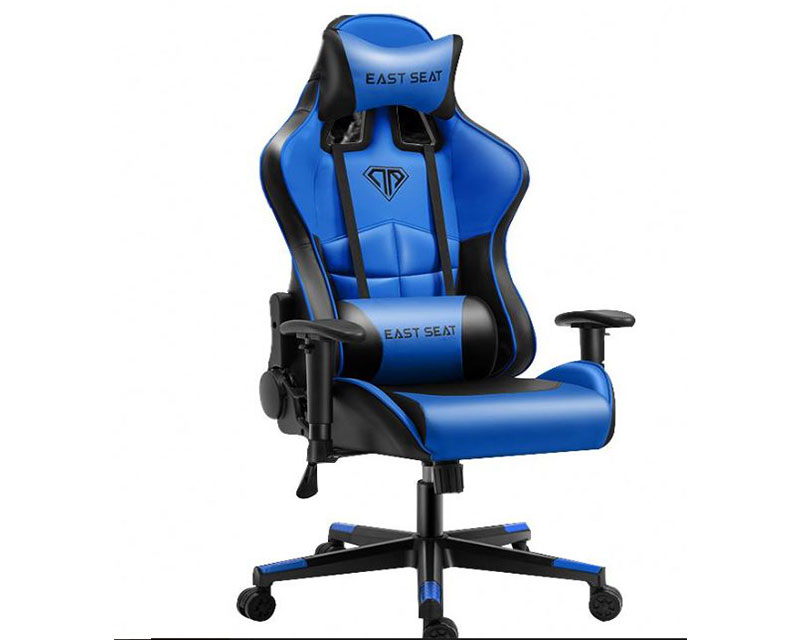 EAST SEAT 2510-1 Gaming stolica crno-plava