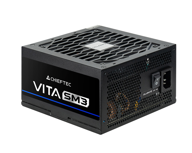 CHIEFTEC BPX-850-C 850W VITA SM3 80Plus Bronze napajanje 3Y - Slika 7