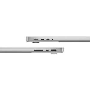 APPLE MacBook Pro 14.2 inch M5 10-core CPU 10-core GPU 16GB 1TB SSD Silver (MDE54)