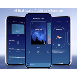 ANKER Soundcore Sleep A30 Noise Masking BT bežične bubice zelene