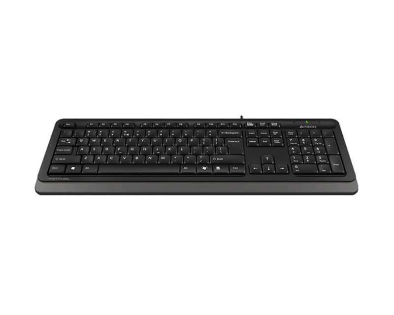A4 TECH FK10 FSTYLER USB YU siva tastatura - Slika 2