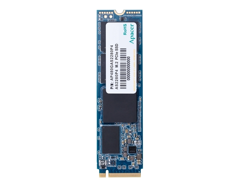 APACER 256GB AS2280P4 M.2 PCIe AP256GAS2280P4-1