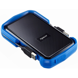 APACER AC631 1TB 2.5 inča plavi eksterni hard disk AP1TBAC631U-1