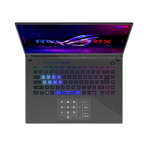 ASUS ROG Strix G16 G614FR-S5207 (16 inča 2.5K, Ryzen 9 9955HX3D , 32GB, SSD 2TB, GeForce RTX 5070 Ti) laptop