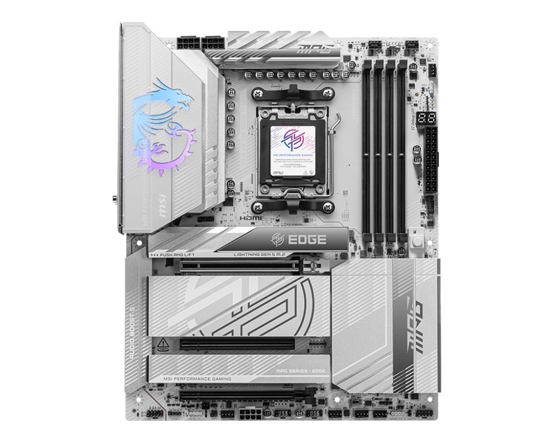 MSI MPG X870E EDGE TI WIFI - Slika 4