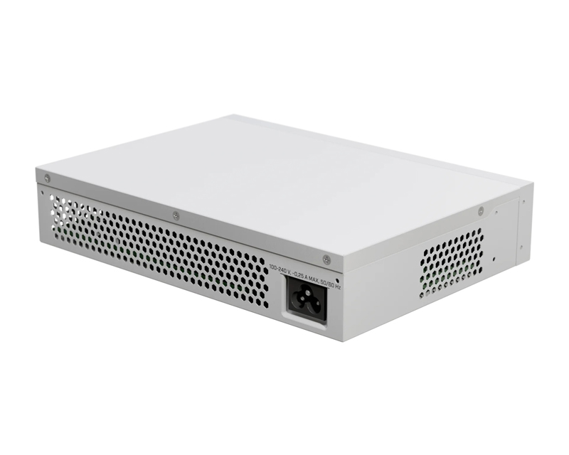 MIKROTIK CSS318-16G-2S+IN 16x GigE, 2xSFP switch - Slika 2