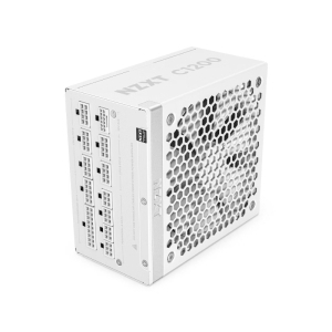 NZXT C1200 Gold ATX 3.X 1200W (PA-2G2BW-EU) modularno napajanje belo
