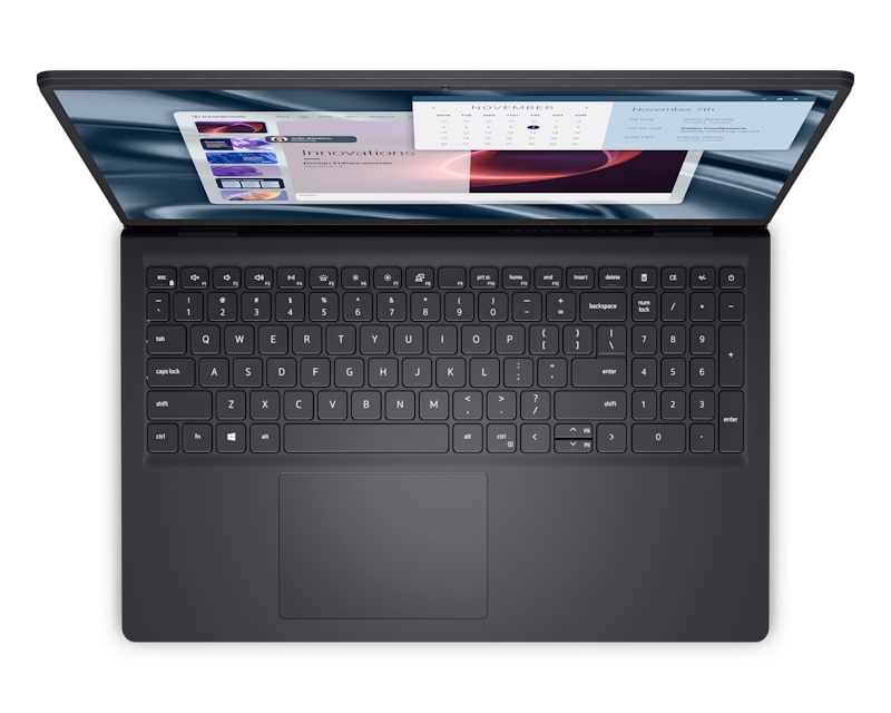 DELL Pro 15 Essential PV15255 15.6 inch FHD 120Hz AMD Ryzen 5 7520U 8GB 512GB SSD Backlit FP laptop - Slika 4