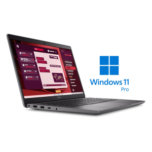 DELL Latitude 3450 14 inch FHD i5-1335U 8GB 512GB SSD Backlit FP Win11Pro 3yr ProSupport laptop